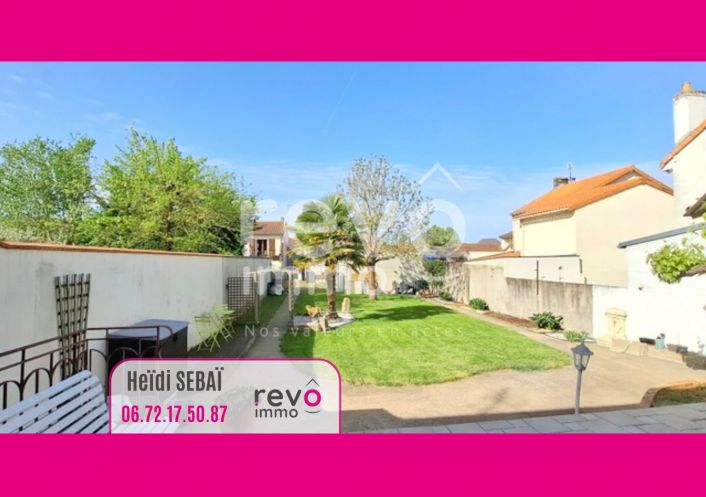 à vendre Maison Le May Sur Evre