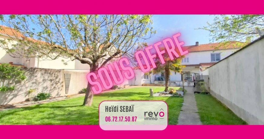 vente Maison Le May Sur Evre