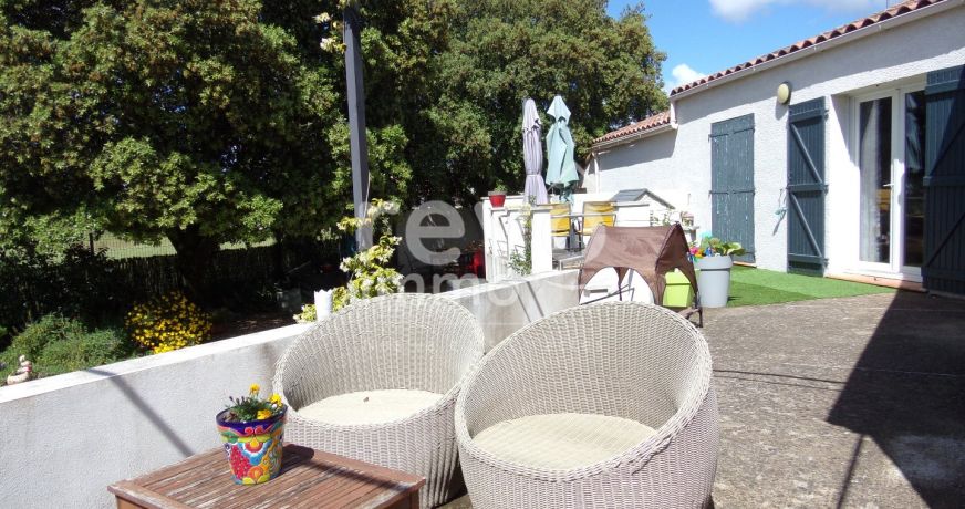 vente Villa Canet