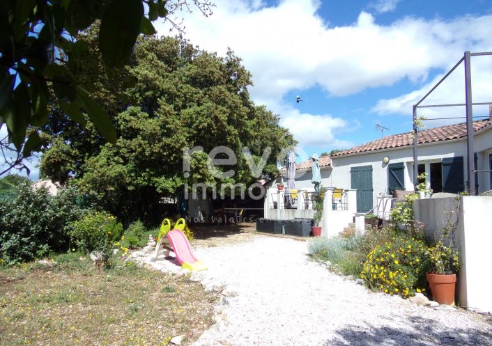à vendre Villa Canet