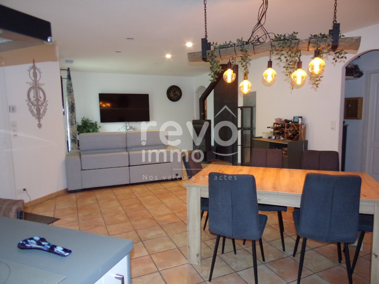 à vendre Villa Canet - Photo 4