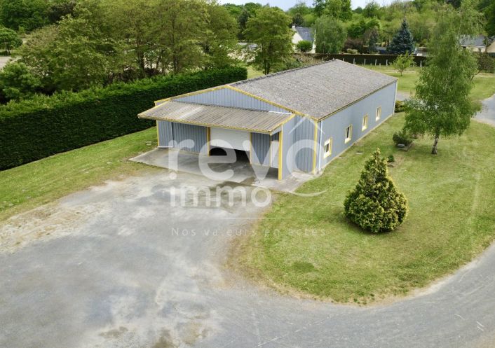 à vendre Bâtiment La Breille Les Pins