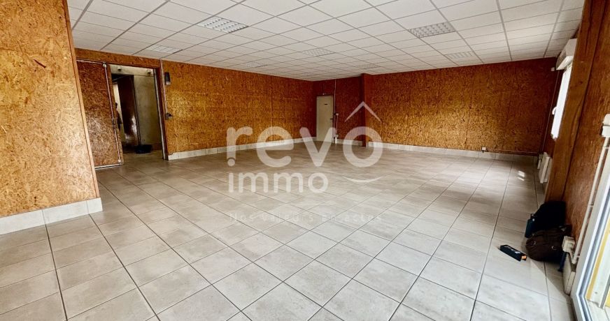 vente Bâtiment La Breille Les Pins