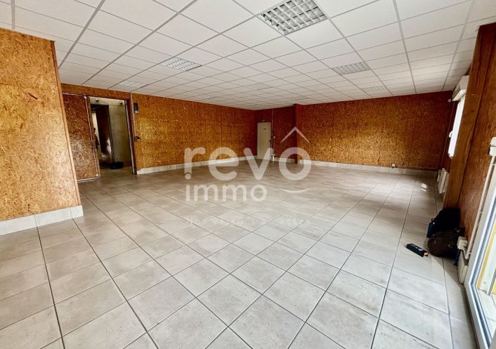 à vendre Bâtiment La Breille Les Pins