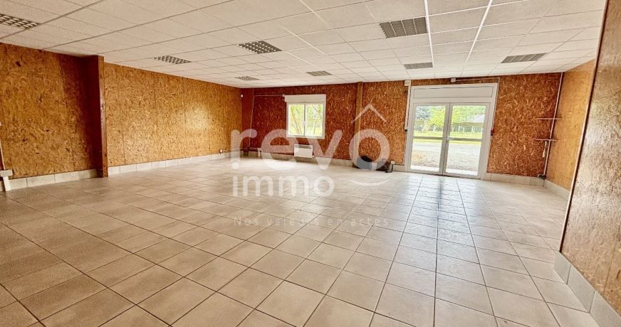 vente Bâtiment La Breille Les Pins