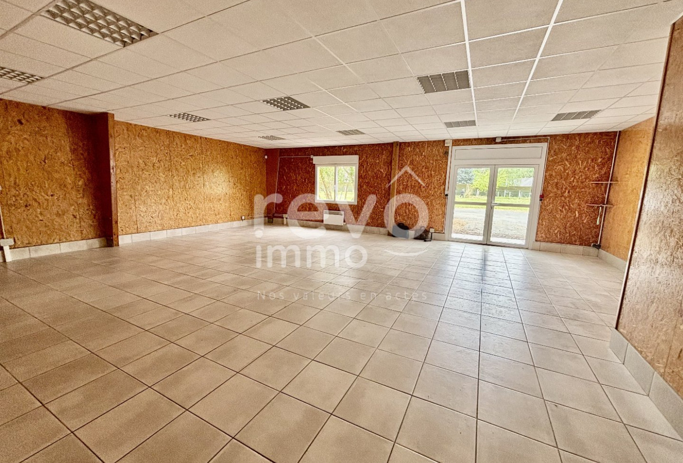 vente Bâtiment La Breille Les Pins - Photo 5