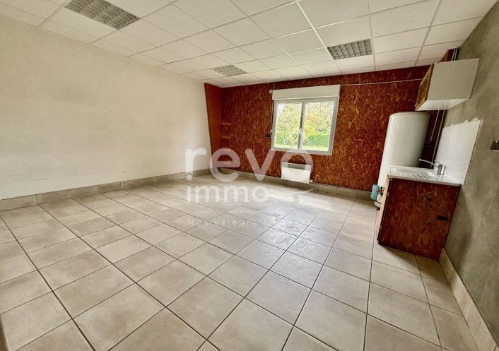 à vendre Bâtiment La Breille Les Pins