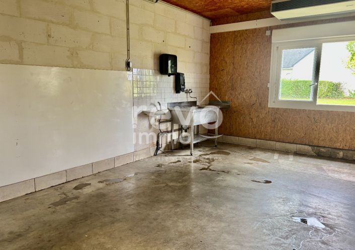 à vendre Bâtiment La Breille Les Pins