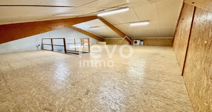 vente Bâtiment La Breille Les Pins