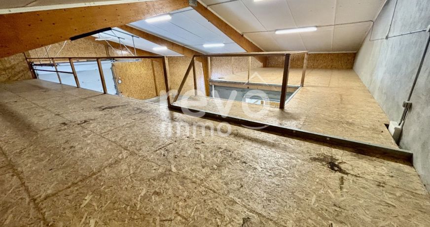 vente Bâtiment La Breille Les Pins