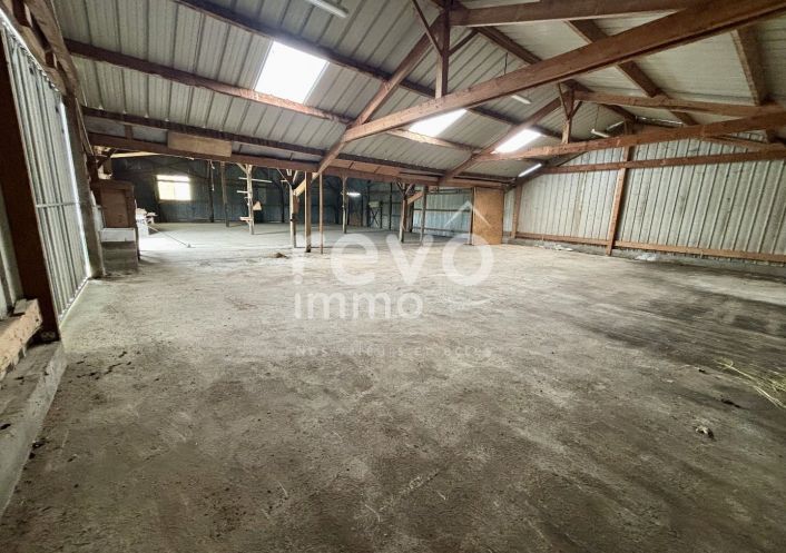 à vendre Bâtiment La Breille Les Pins