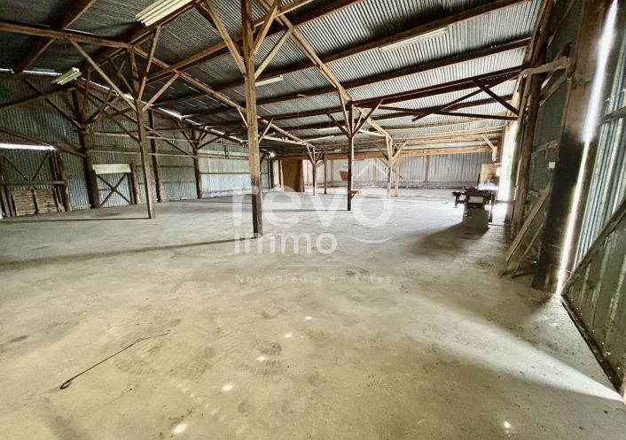 à vendre Bâtiment La Breille Les Pins