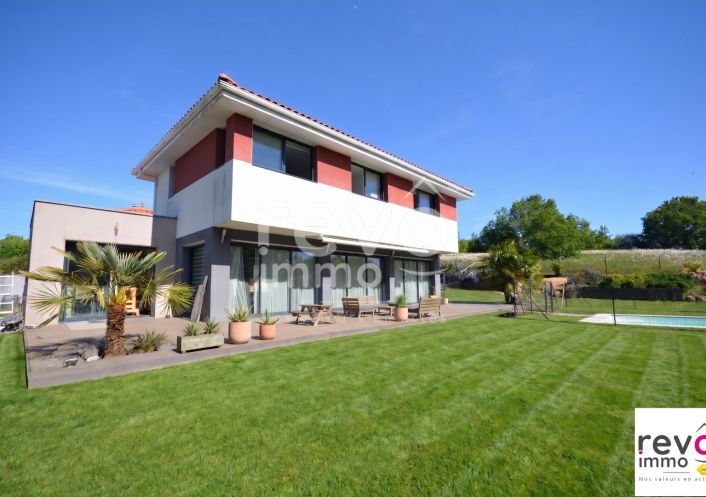 à vendre Villa d'architecte Champtoceaux