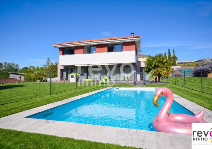 à vendre Villa d'architecte Champtoceaux