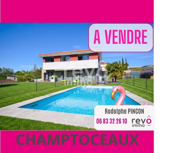 vente Villa d'architecte Champtoceaux - Photo 1