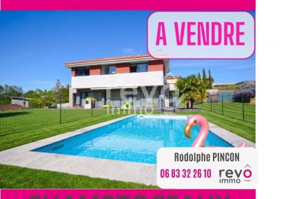 vente Villa d'architecte Champtoceaux