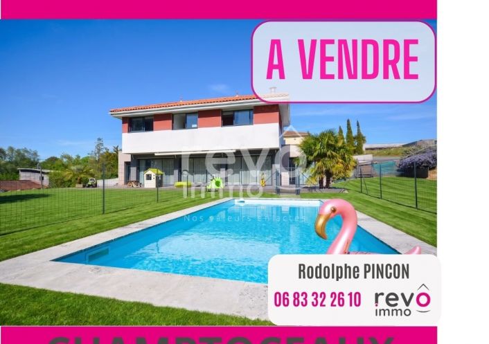 à vendre Villa d'architecte Champtoceaux