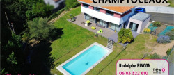 vente Villa d'architecte Champtoceaux