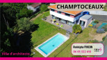 vente Villa d'architecte Champtoceaux