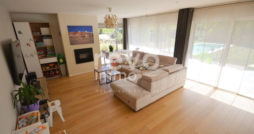 vente Villa d'architecte Champtoceaux