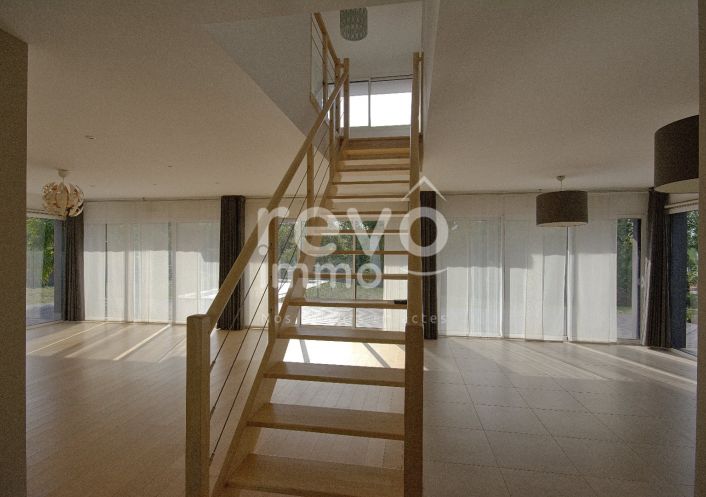 à vendre Villa d'architecte Champtoceaux