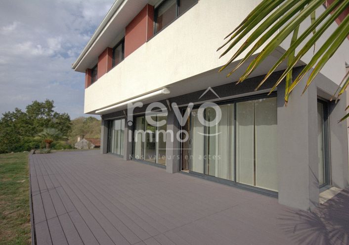 à vendre Villa d'architecte Champtoceaux