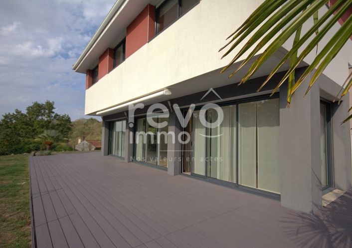 à vendre Villa d'architecte Champtoceaux