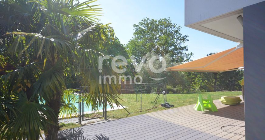 vente Villa d'architecte Champtoceaux
