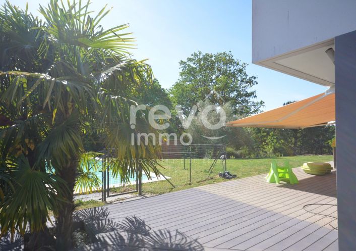 à vendre Villa d'architecte Champtoceaux