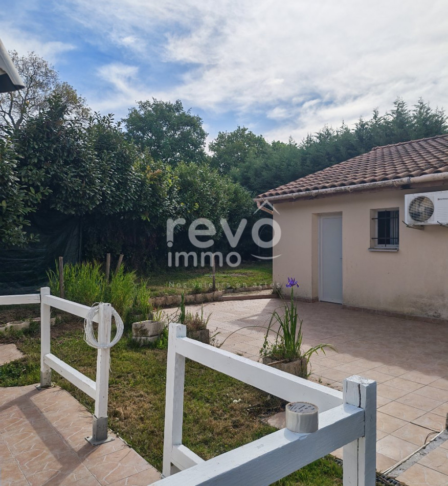 à vendre Maison individuelle Monthieux - Photo 4