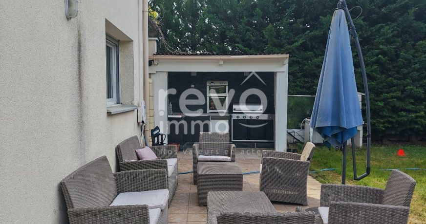 vente Maison individuelle Monthieux