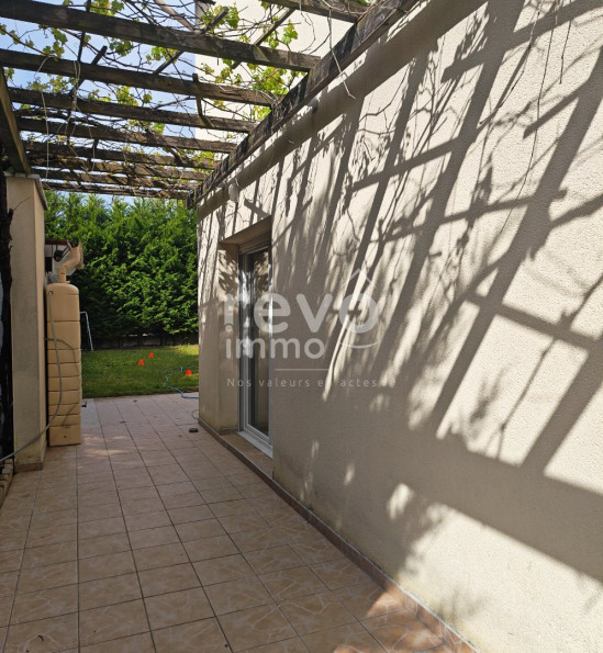 vente Maison individuelle Monthieux - Photo 2