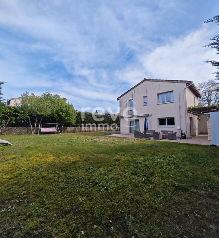 à vendre Maison individuelle Monthieux - Photo 1