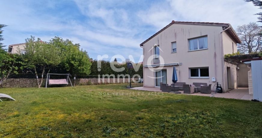 vente Maison individuelle Monthieux