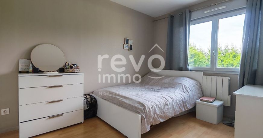 vente Maison individuelle Monthieux