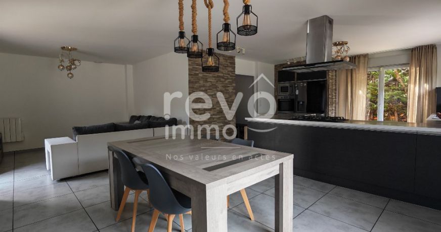 vente Maison individuelle Monthieux