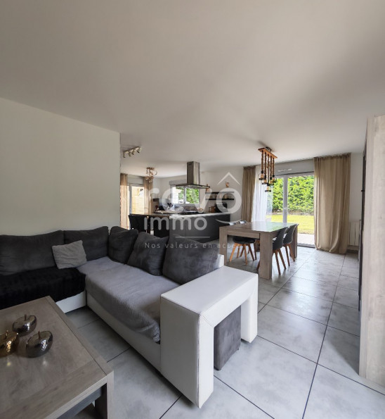 vente Maison individuelle Monthieux - Photo 5