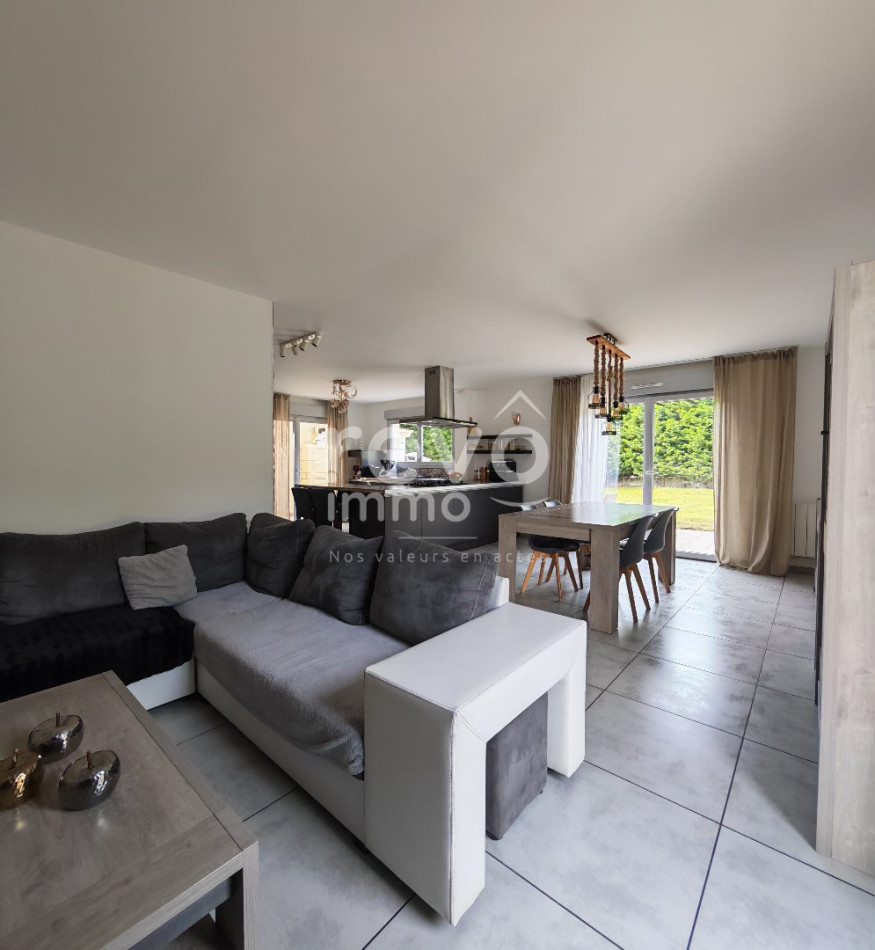 à vendre Maison individuelle Monthieux - Photo 5