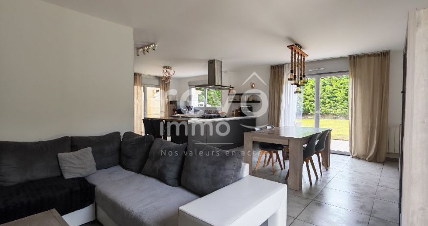 vente Maison individuelle Monthieux