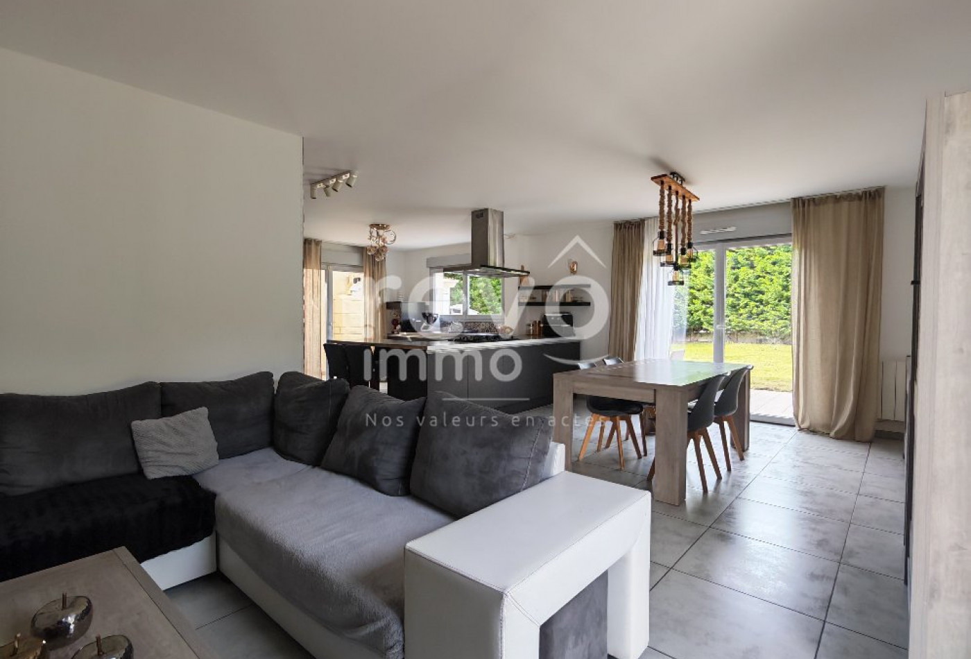 vente Maison individuelle Monthieux - Photo 6
