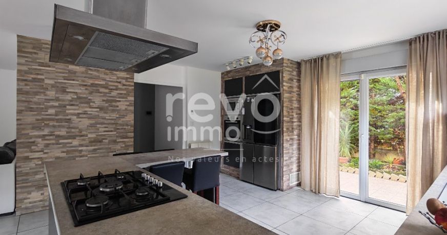 vente Maison individuelle Monthieux