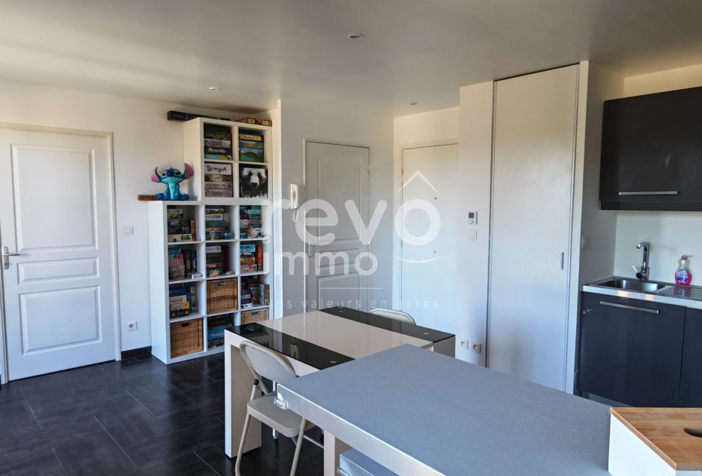 vente Appartement Sathonay Village - Photo 5