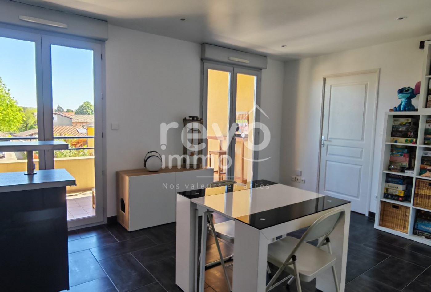 vente Appartement Sathonay Village - Photo 1