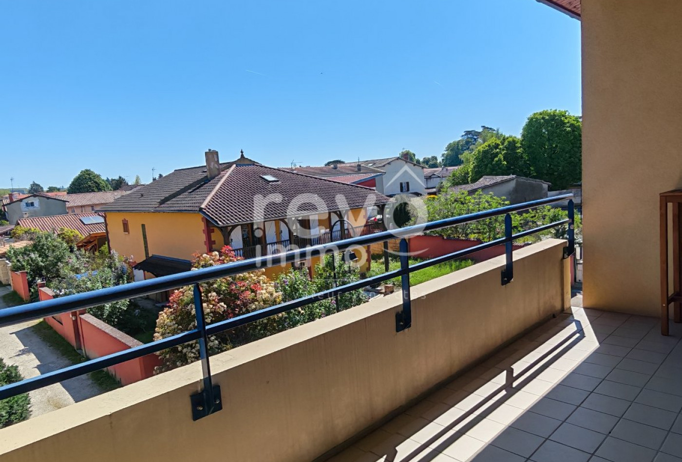 vente Appartement Sathonay Village - Photo 2