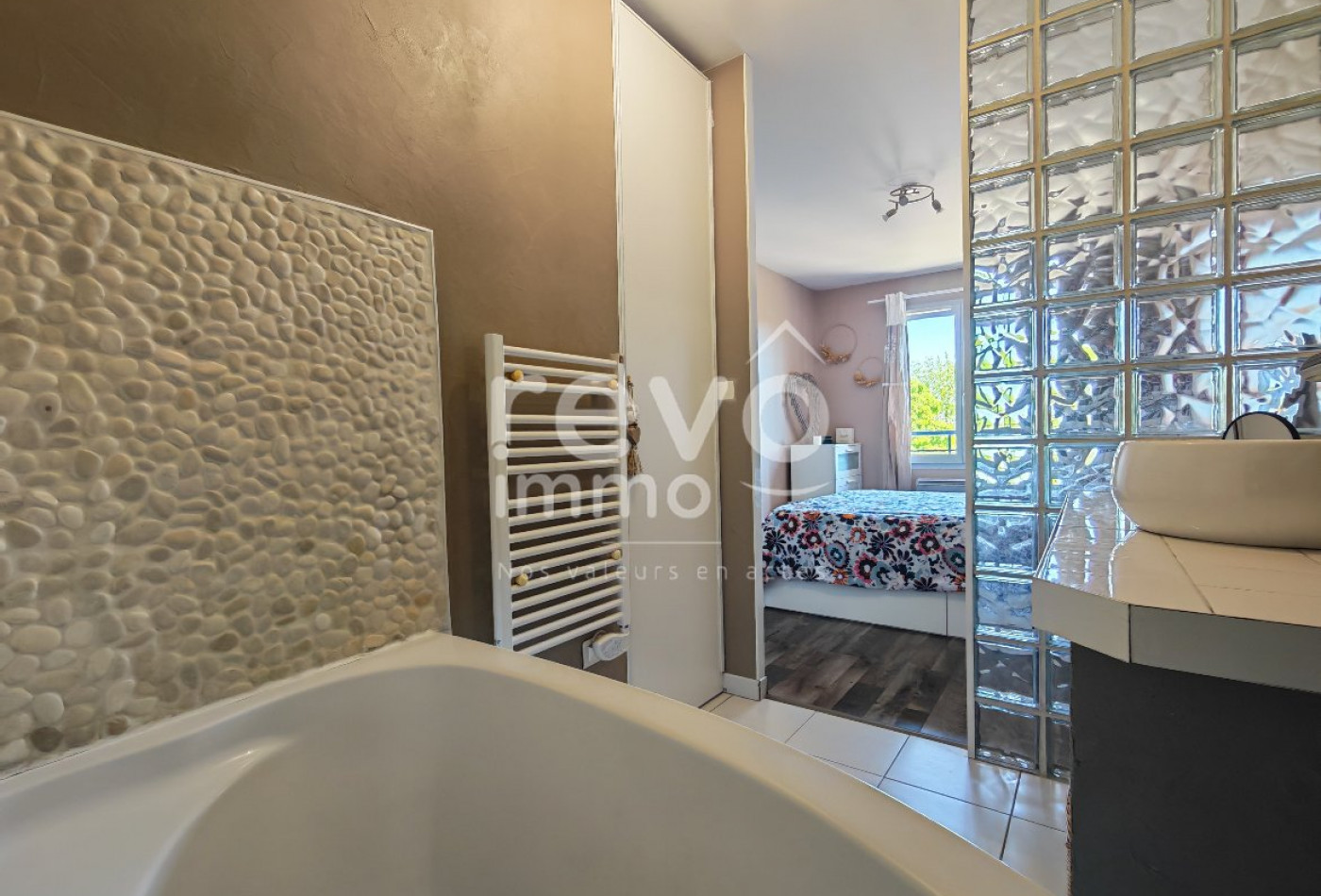 vente Appartement Sathonay Village - Photo 8