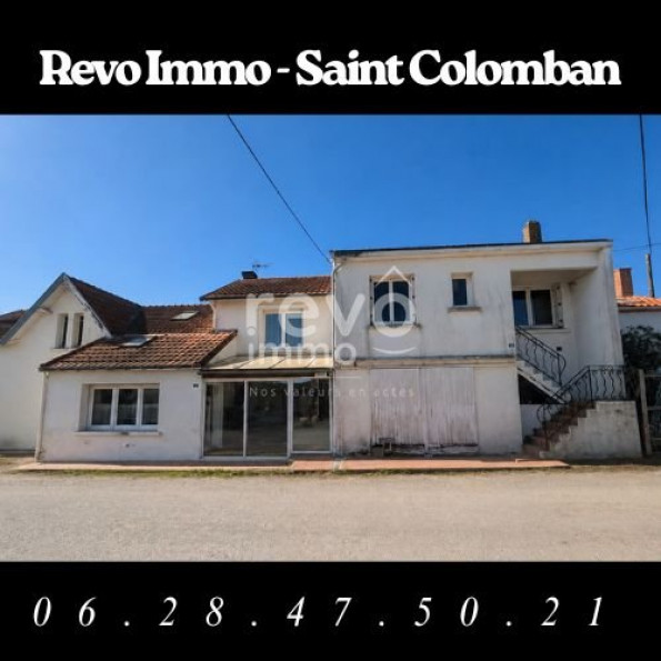 vente Maison Saint Colomban - Photo 1