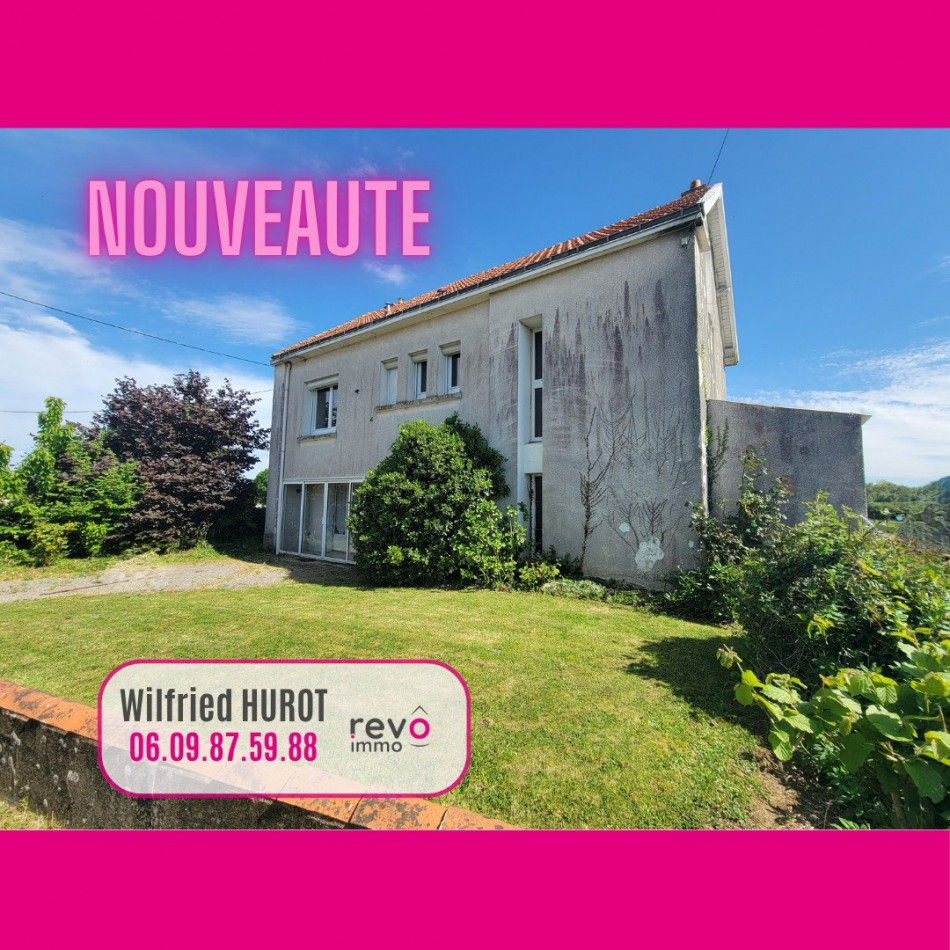 à vendre Maison Saint Christophe La Couperie - Photo 1