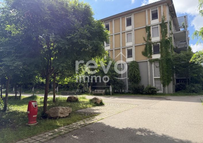 à vendre Appartement Villeurbanne