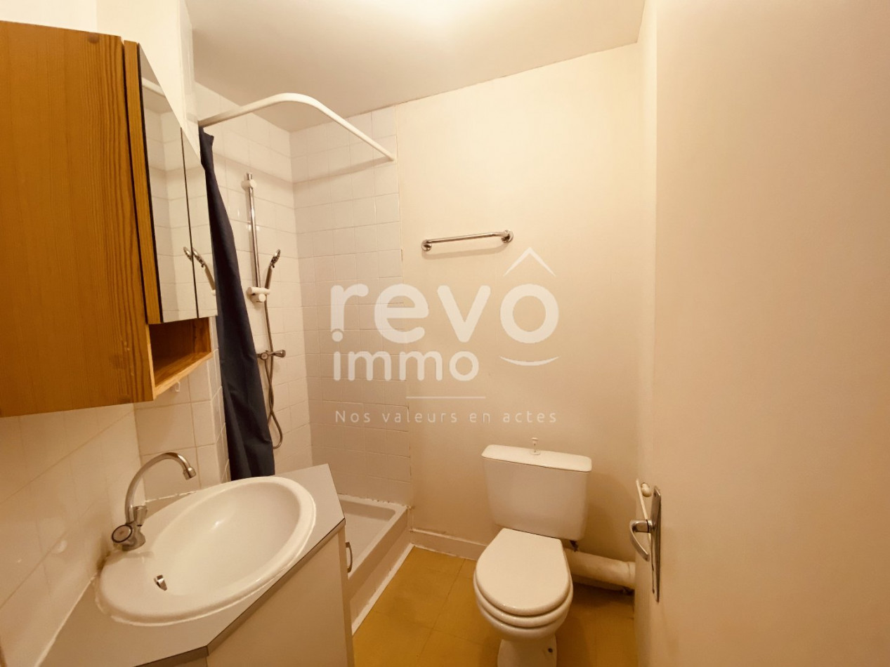 à vendre Studio Angers - Photo 3