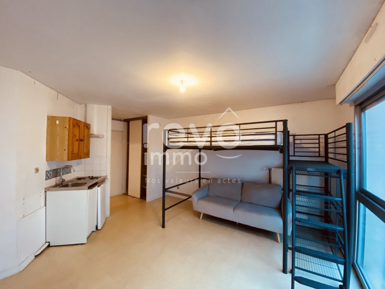 vente Studio Angers - Photo 2